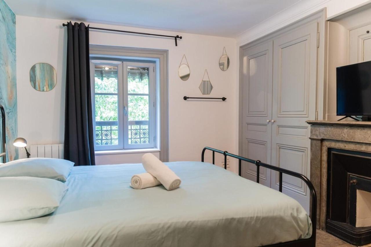 Апартаменты Le Lafayette- Boheme Chic 6 Pers- Part Dieu Лион Экстерьер фото