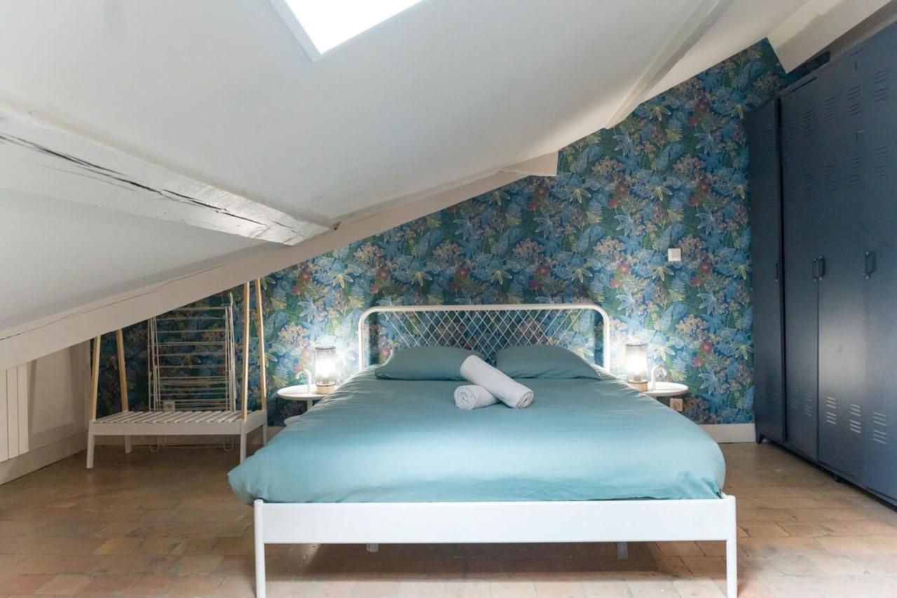 Апартаменты Le Lafayette- Boheme Chic 6 Pers- Part Dieu Лион Экстерьер фото