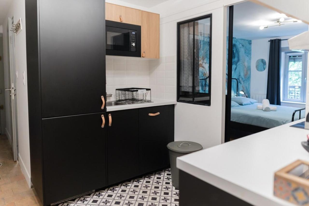 Апартаменты Le Lafayette- Boheme Chic 6 Pers- Part Dieu Лион Экстерьер фото